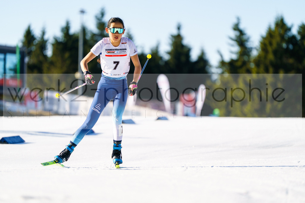 DSC Oberwiesenthal | 4. DSV E.INFRA Schülercup Finale Biathlon in der SPARKASSEN-Arena Oberwiesenthal