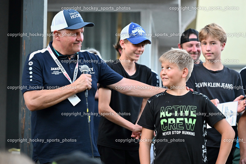 Villacher Hockey Camp 2025 | Villacher Hockey Camp 2025, Villacher Hockey Camp 2025 am 08.08.2025 in Villach (Stadthalle Villach), Austria, (Photo by Bernd Stefan)