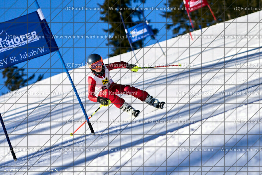 ALP7891_JOGLLAND-CUP-RTL_St-Jakob-Walde_Krutzler Alexander | (C)FotoLois.com, Alois Spandl. Raiffeisen-Liebmarkt Sport 2000 Autohaus Felber-Fischer Jogllandcup, Skibezirk 7 - Joglland, Sa 20. Januar 2024.