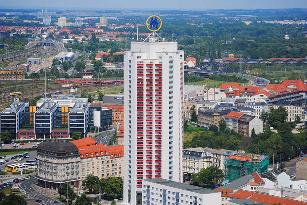 Bildlexikon Leipzig - Wintergartenhochhaus | Das Team hinter BILDLEXIKON LEIPZIG bündelt historische wie aktuelle Informationen über die Stadt Leipzig in Text und Bild auf einer Plattform und stellt diese der interessierten Öffentlichkeit zur Verfügung.