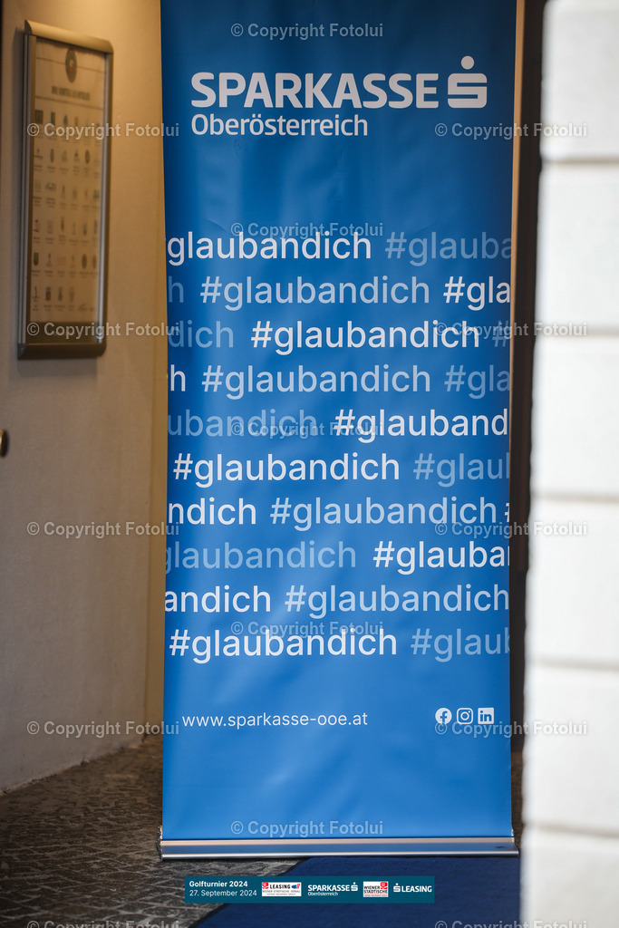 A-BINDER_20240927_0007 | Linz  AUSTRIA,27.Sept..2024 -GOLF Sparkasse, Image shows Photo: Sportmediapics.com/ Manfred Binder