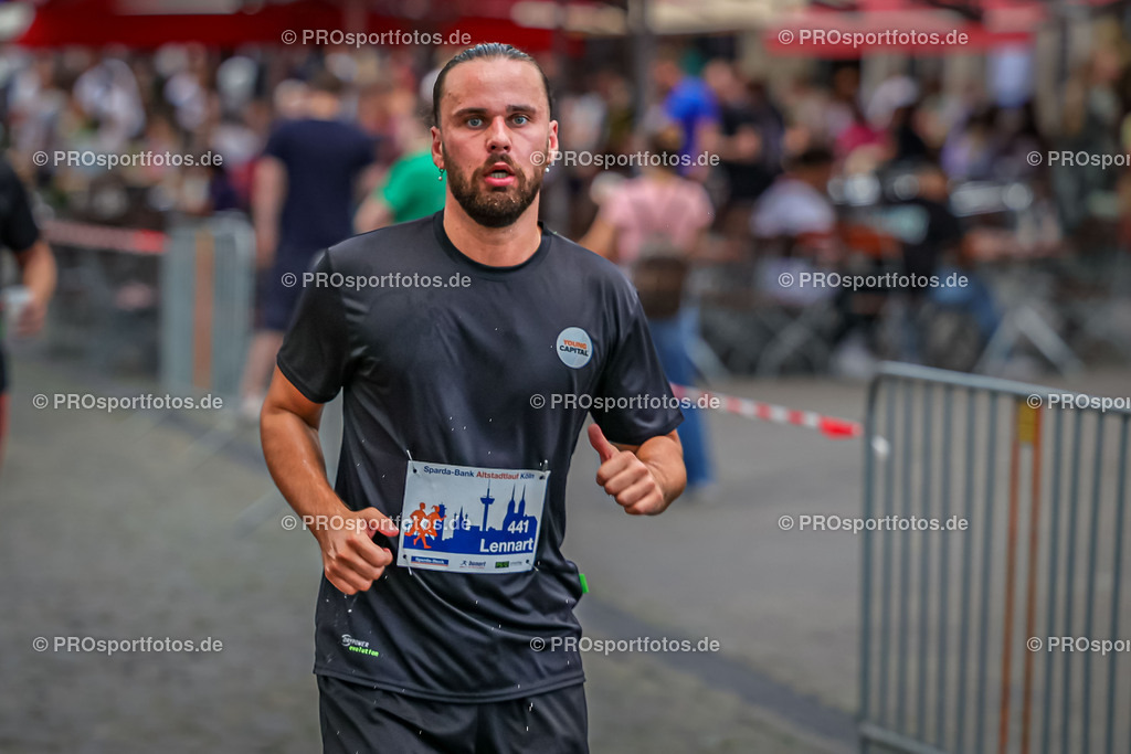 Altstadtlauf Koeln; Koeln, 19.08.22 | Impressionen vom Altstadtlauf Koeln am 19.08.22 in Koeln (Nordrhein-Westfalen). 