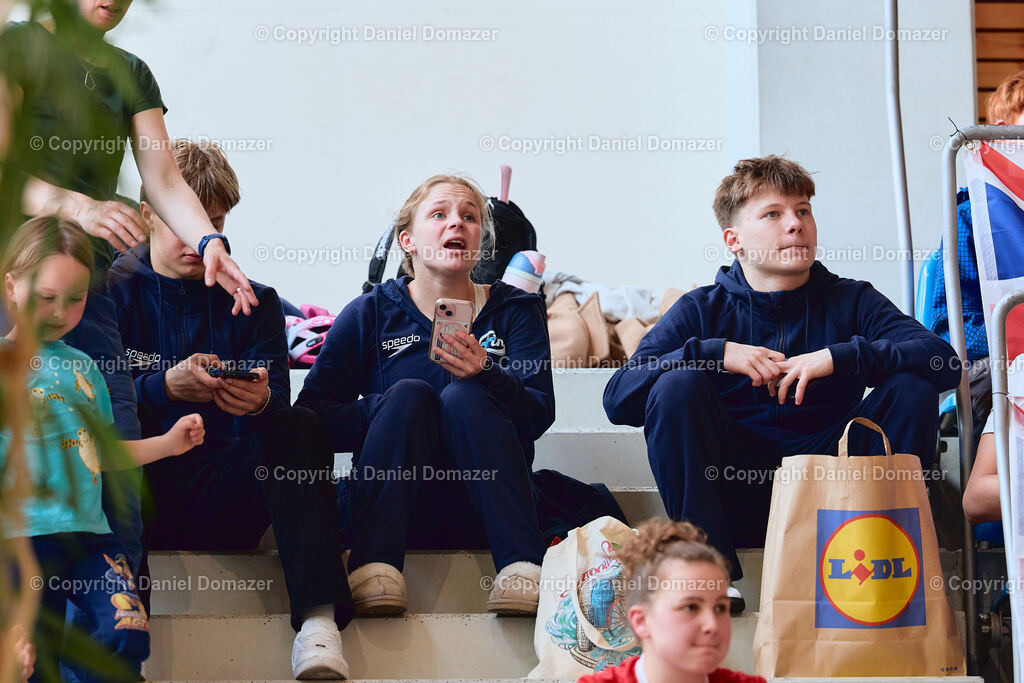 International Youth Diving Meet 2026 | Day 3 of 5 | International Youth Diving Meet 2026| Day 3 of 5 | 24.04.2026 | Youth diving competition featuring 1m and 3m springboard and platform at the Schwimmsportkomplex Freiberger Platz in Dresden.@ Domazer Photography - Realisiert mit Pictrs.com