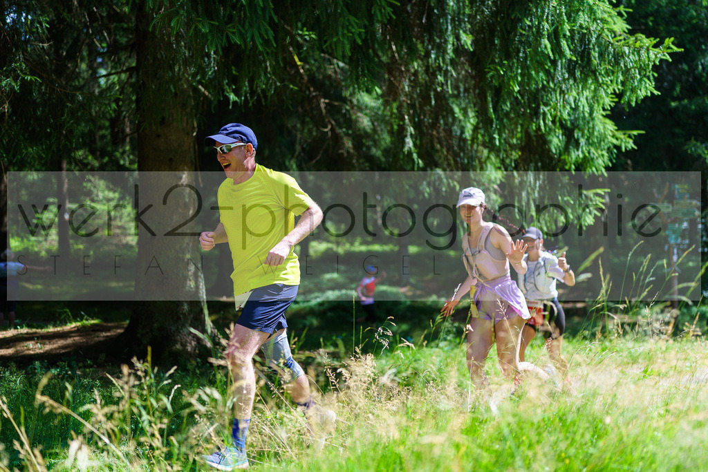 Schneekopflauf 2025 | Schmiedefeld am 5. Juli 2025