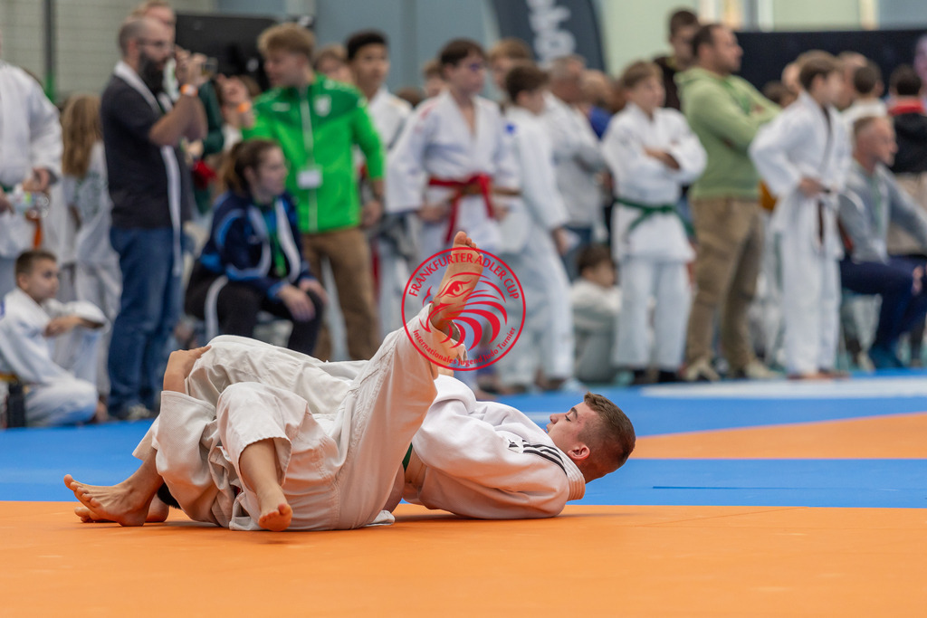 Internationaler Adler Cup 2024 | Foto vom Internationalen Adler Cup Judo Turnier im Sport- und Freizeitzentrum Kalbach im Oktober 2024 - Realisiert mit Pictrs.com