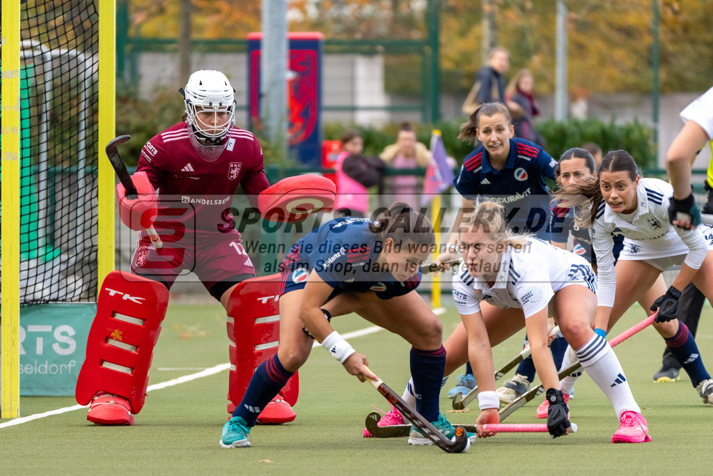 HK_20251102_103981 | 1. Bundesliga Damen Düsseldorfer HC - Mannheimer HC am 02.11.2025