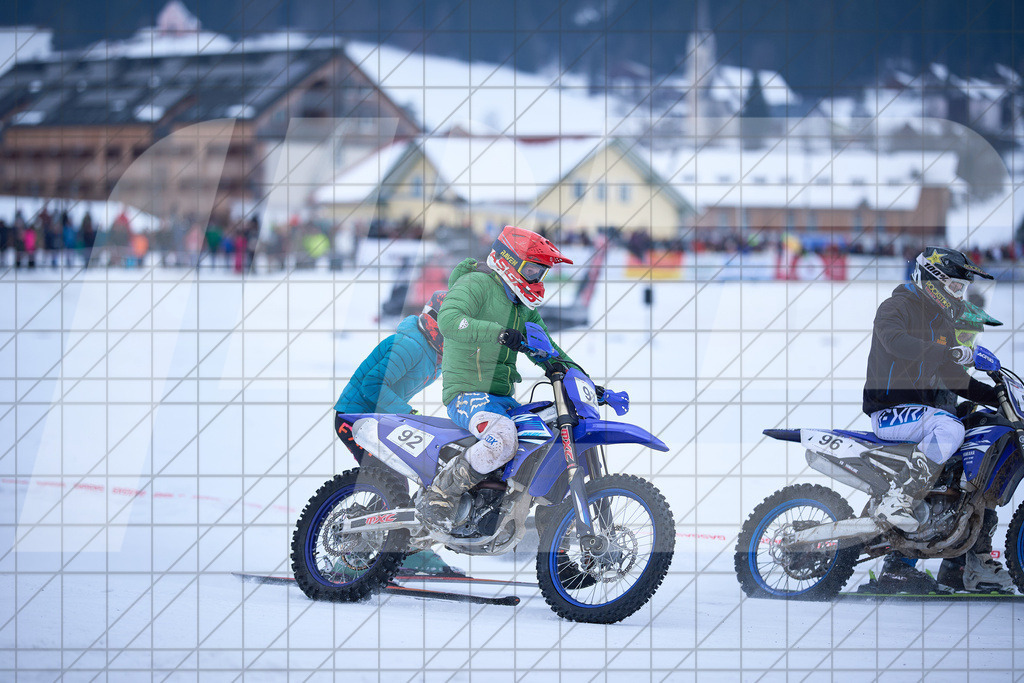 11. Holzknecht Skijöring | Skijöring am 24.01.2026: 11. Holzknecht Skijöring in Gosau am Dachstein, Oberösterreich, ÖsterreichFoto: © 2026 Martin Bihounek | mb-creative.eu