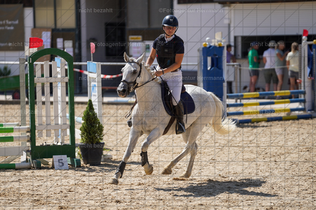 20240824-FAH07986 | Thierhaupten 2024, Bayerisches Landesponyturnier, Turnierbilder, Ponybilder, Turnierfotografen Bayern, Fotoagentur Herrmann