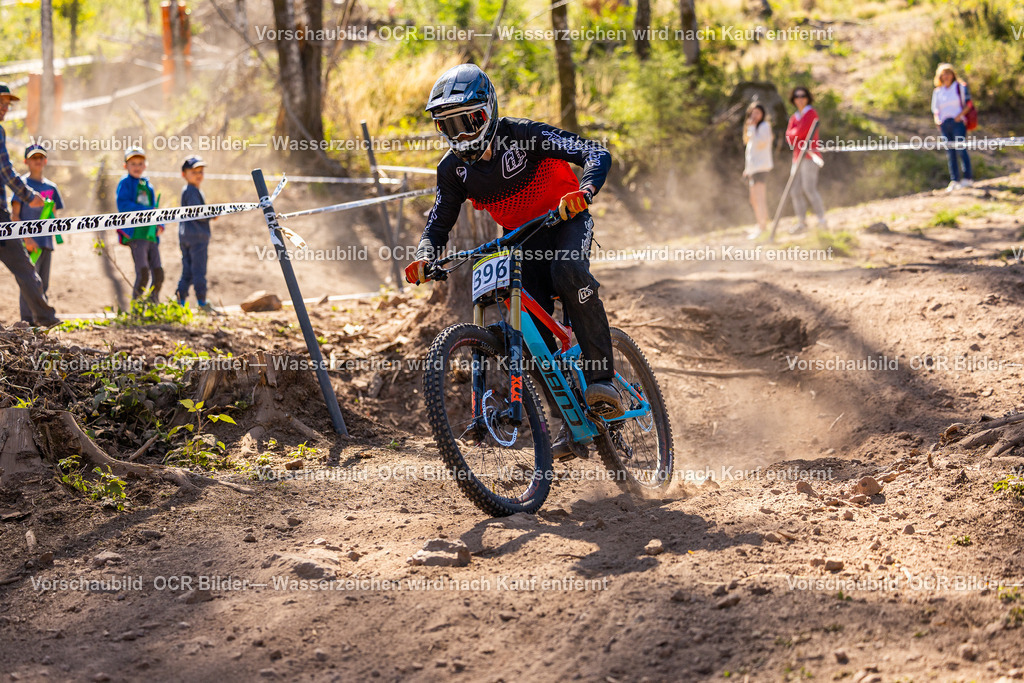 DM Downhill Ilmenau 2025 So R6-5966 | OCR Bilder Fotograf Eisenach Michael Schröder