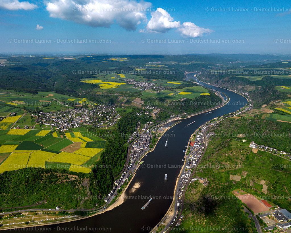 3117289 | Rhein bei St.Goar