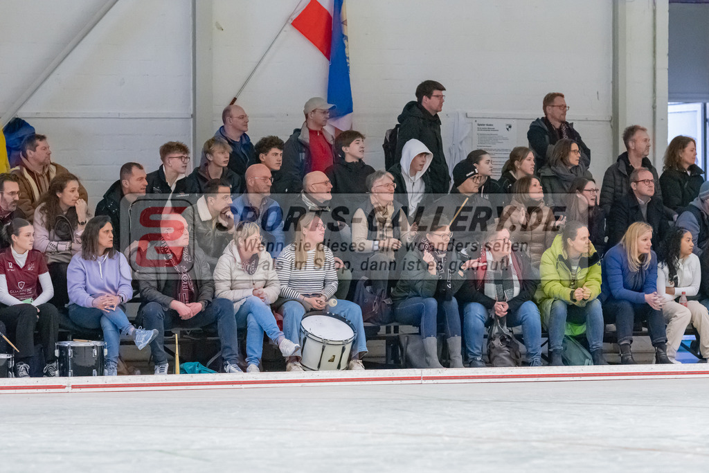 HK_20230225_104571 | Deutsche Meisterschaft WU16 HC Ludwigsburg - UHC Hamburg am 25.2.2023 DSC 99, Düsseldorf ,