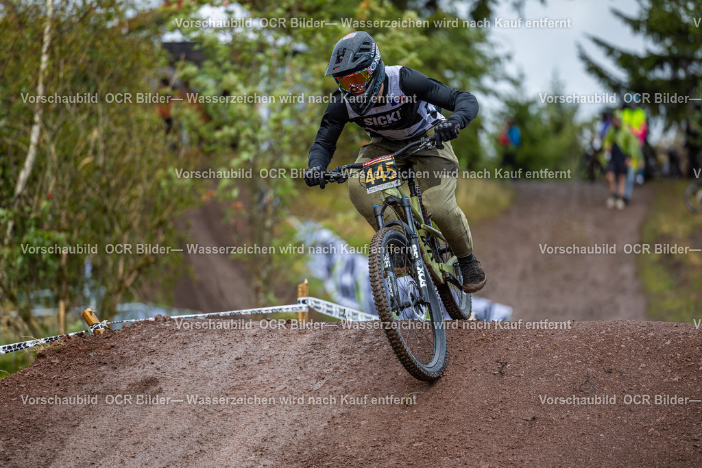 IXS Downhill Ilmenau Samstag R3-9097 | OCR Bilder Fotograf Eisenach Michael Schröder