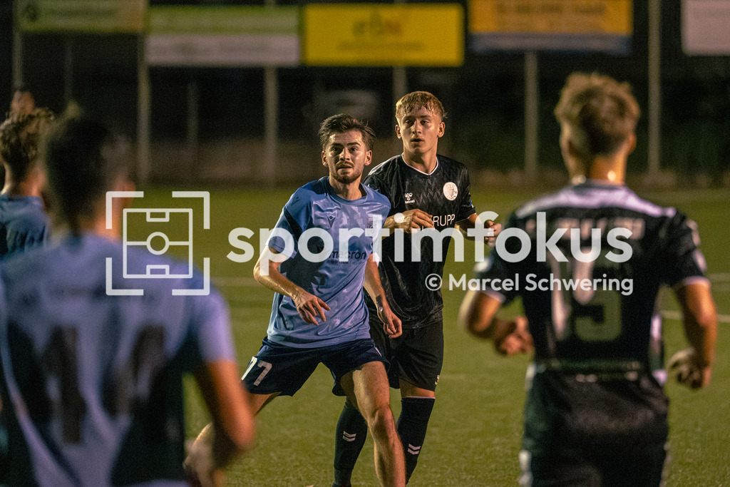 SC Sonnborn – ETB Schwarz-Weiß Essen | Niederrheinpokal, 2. Runde: SC Sonnborn gegen ETB Schwarz-Weiß Essen, Wuppertal, 15.09.2026. Endstand: 0:4. sportimfokus / Marcel Schwering - Realisiert mit Pictrs.com