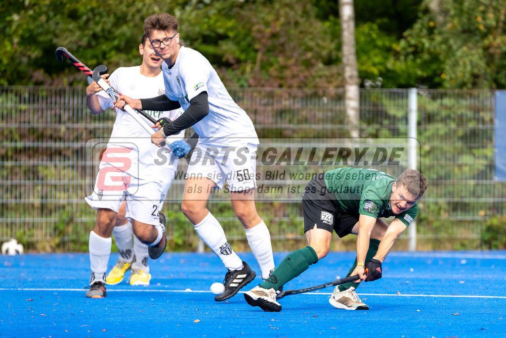 HK_20241006_107273 | 1. Regionalliga West Herren ETB Essen - Club Raffelberg am 6.10.2024 ETB Essen, Essen ,