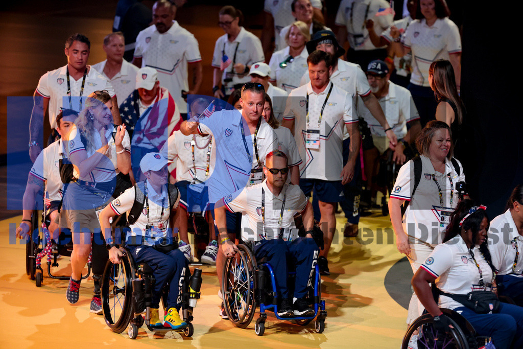  09.09.2023 - 
 | Sebastian Sendlak / Bochumer Nachrichtendienst (BOND) - Invictus Games 2023: Eroeffnungs-Zeremonie - Realisiert mit Pictrs.com