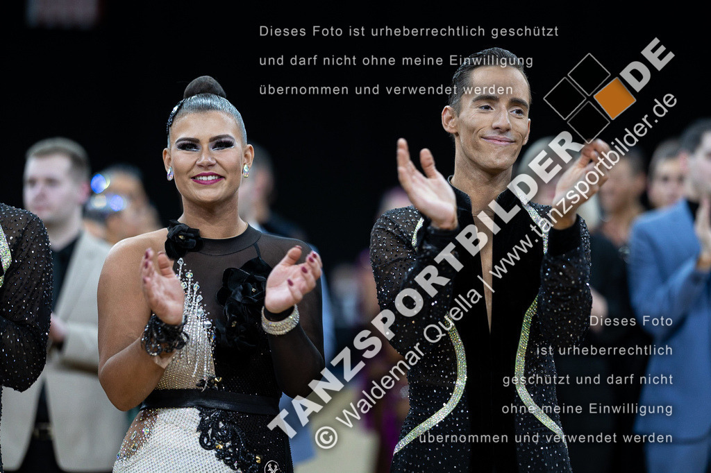 20230226-13375 | Hier finden Sie Tanz Bilder vom Latein und Standard Formationen tanzen. Sportbilder vom Tanzsport. Schöne Fotos und von Weltmeisterschaft, Europameisterschaft, Bundesliga, Regionalliga, Oberliga und Landesliga sowie von GOC Stuttgart, DanceComp, WM Bremen