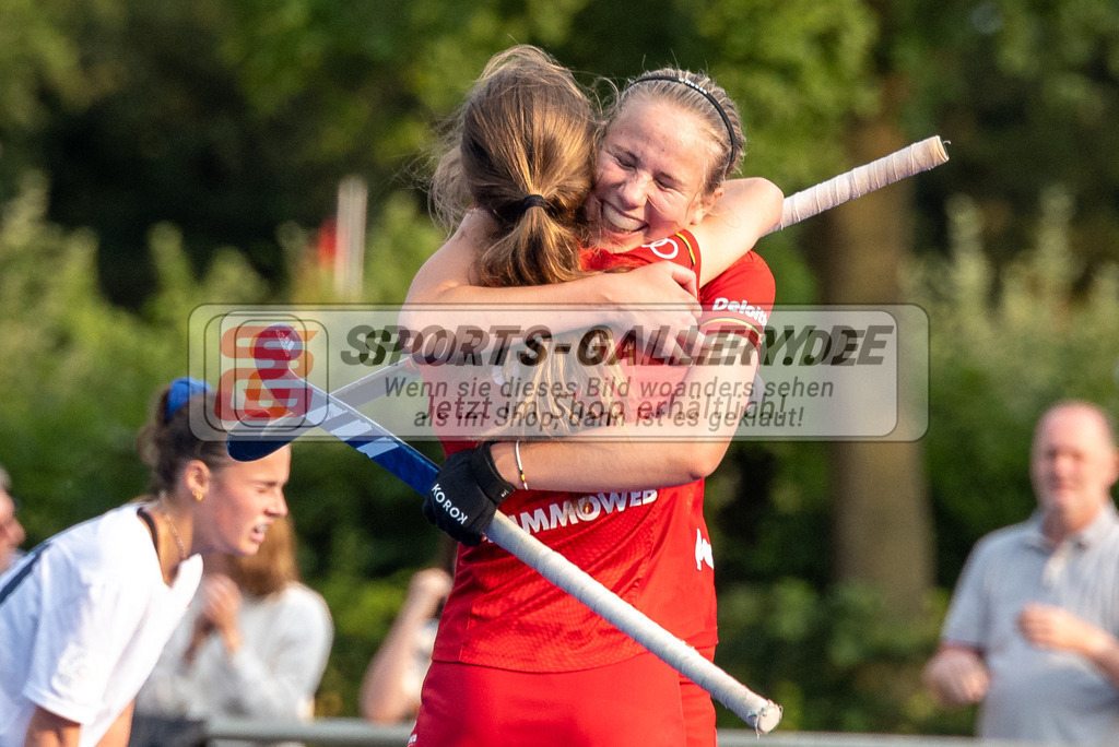SFE_20230713_0073 | EuroHockey EM U18 Girls France vs Belgium am 13.07.2023 in Krefeld (Gerd-Wellen-Hockeyanlage), Photo: Stephan Fehrmann 2023 (Sports-Gallery)
