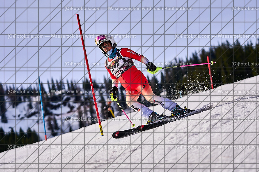 ALP0343_FIS MASTERS WC-Finale_SL_C-Damen_Lienhard Adelheit | (C)FotoLois.com, Alois Spandl. FIS MASTERS WorldCup-Finale 2024, Reiteralm (Steiermark, AUT), SLALOM auf der Muldenliftpiste, Sa 6. April 2024.