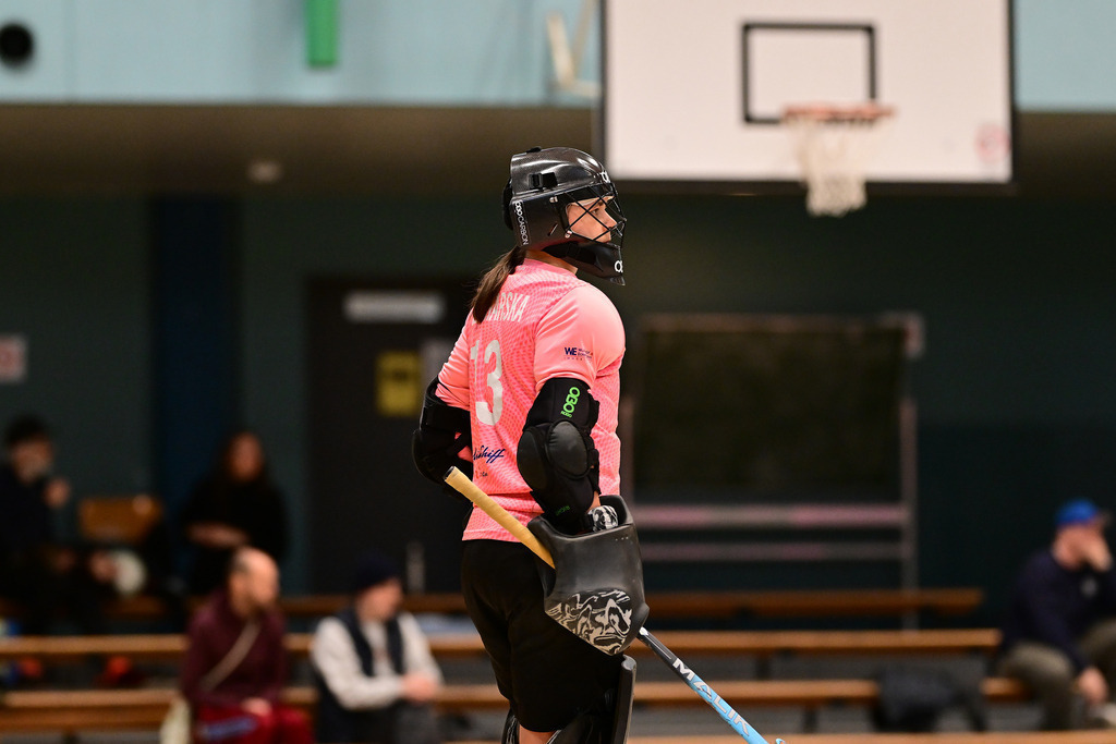 Hockey I Frauen I Halle 2024-2025 I 1. Bundesliga Nord I 7. Spieltag I Großflottbeker THGC - UHC Hamburg I 034427 | Der Sportfotograf. - Realisiert mit Pictrs.com