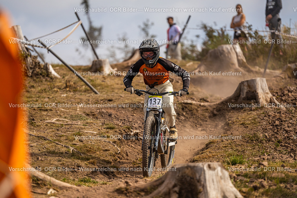 DM Downhill Ilmenau 2025--5599 | OCR Bilder Fotograf Eisenach Michael Schröder