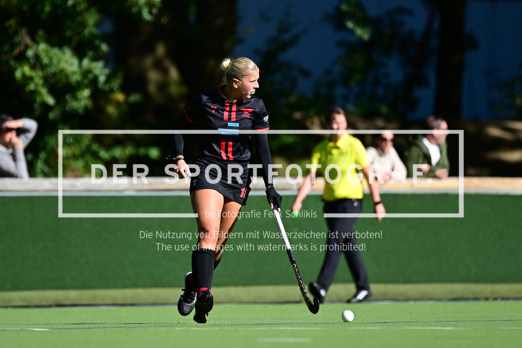Hockey I Frauen I Saison 2024-2025 I 2. Bundesliga I 6. Spieltag I TG Heimfeld - DSD Düsseldorf I 42022 | Der Sportfotograf. - Realisiert mit Pictrs.com