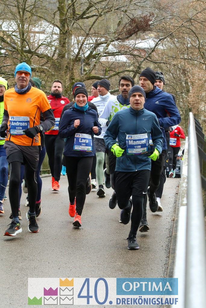 VR Bank Hauptlauf 10km | 40. Optima 3koenigslauf 2026 - Realisiert mit Pictrs.com