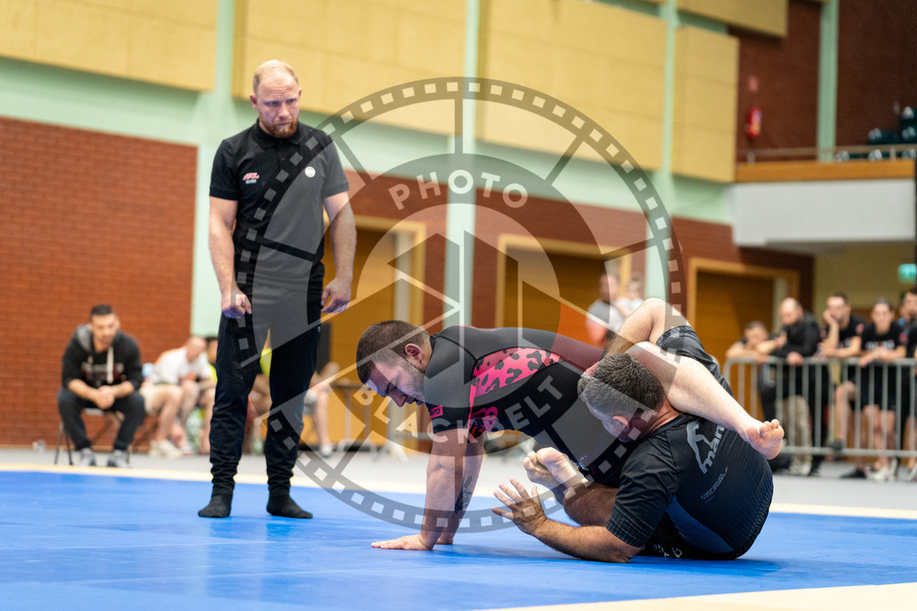 20230311PBB5372 | Athletes compete during the ADCC Central European Open Competition in the Arena Ursyniow in Warsaw, Poland, on June 17, 2023.