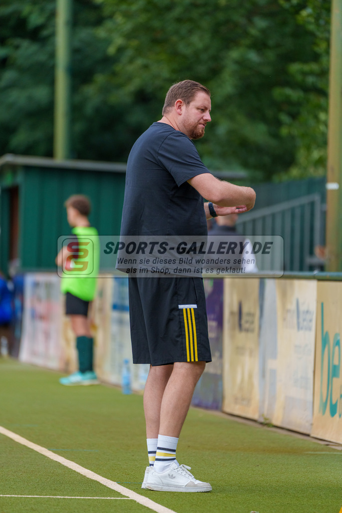 HK_20250920_101029 | 1. Bundesliga Damen Club Raffelberg - Harvestehuder THC am 20.9.2025 Club Raffelberg, Duisburg