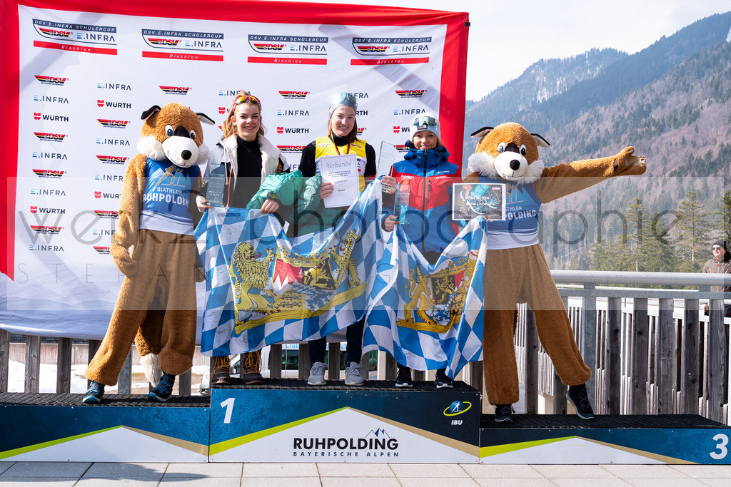 DSC Ruhpolding  | Deutscher Schülercup, Ruhpolding - 4. - 6. März 2022