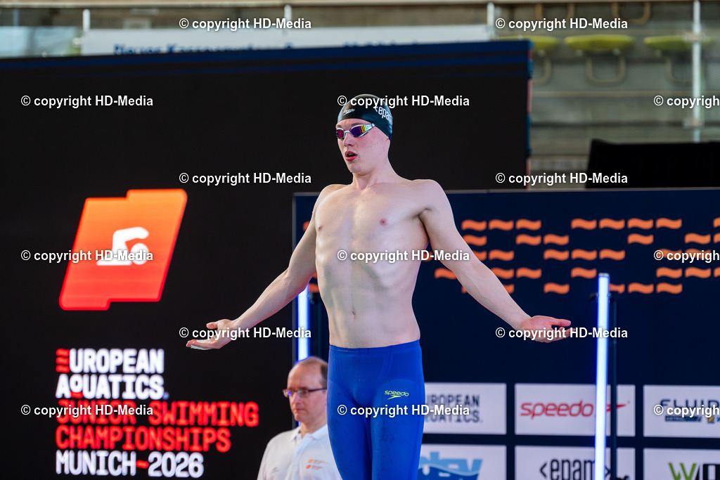European Aquatics Junior Swimming Championships 2026 | European Aquatics Junior Swimming Championships 2026