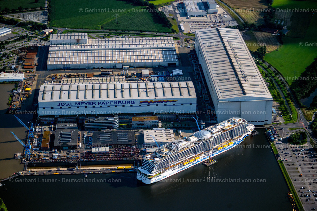 4049888 | Meyerwerft, Papenburg