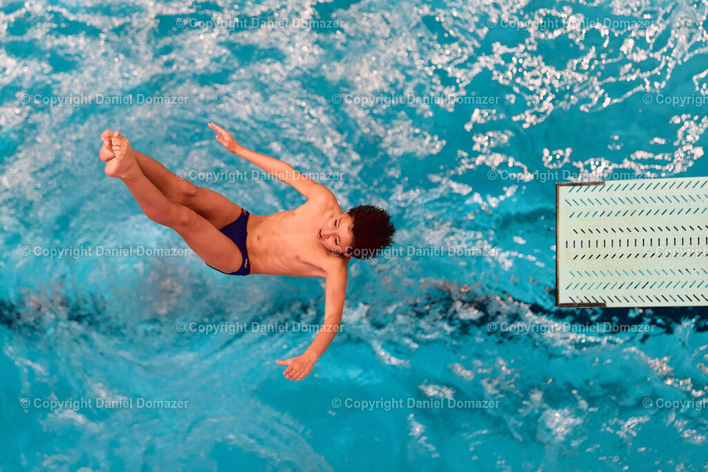 International Youth Diving Meet 2026 | Day 3 of 5 | International Youth Diving Meet 2026| Day 3 of 5 | 24.04.2026 | Youth diving competition featuring 1m and 3m springboard and platform at the Schwimmsportkomplex Freiberger Platz in Dresden.@ Domazer Photography - Realisiert mit Pictrs.com