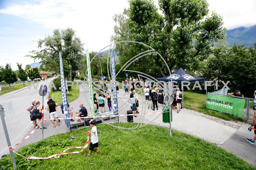 ..... | INNSBRUCK,AUSTRIA, 13.07.24, HERBALIFE 5K Innsbruck  , Image shows: Photo: WAPICS / Andreas Willdoner