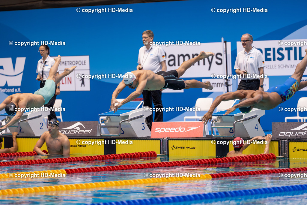 Deutsche Meisterschaften Schwimmen 2026 | HD-Media