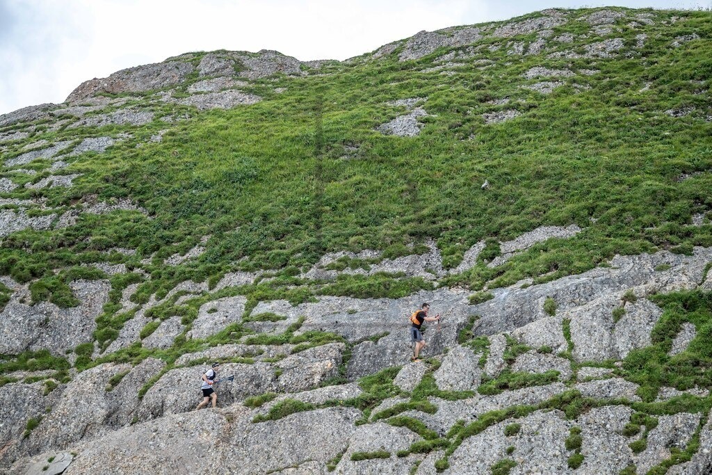 35. Gebirgsmarathon | 35. Gebirgsmarathon 2024 am 03.08.2024 in Immenstadt. Einer der anspruchsvollsten​und ältesten Bergläufe​Deutschlands im Naturpark Nagelfluhkette!(Foto: Dominik Berchtold/www.dberchtold.com)Instagram: @d_berchtold_foto 