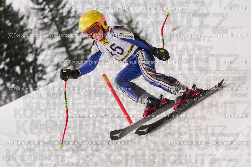 ALP3374_KinderCup-SL_STMK_Strallegg_Ortner Paul | Raiffeisen KINDERCUP Alpin, SLALOM auf der JogllandStreif in Strallegg am So 23. Februar 2025. Veranstaller: Steirischer Skiverband (5000). Skiunion Strallegg (5197).