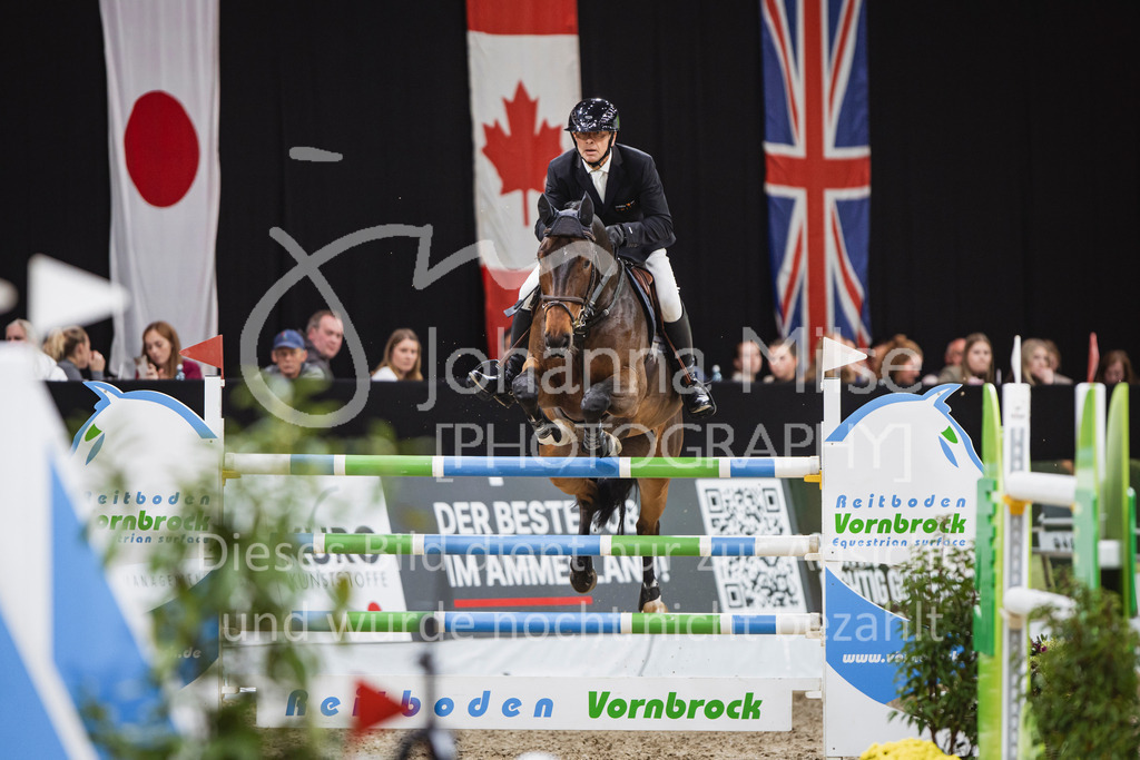 251031_OLD_S2-Spr-707 | Turnierfotos Oldenburg 2025 | S**-Springen