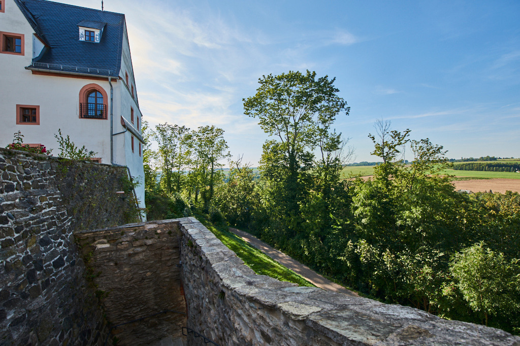 Schloss Wildenfels 04 | Bedeutsame Landschaften Deutschlands - Realisiert mit Pictrs.com