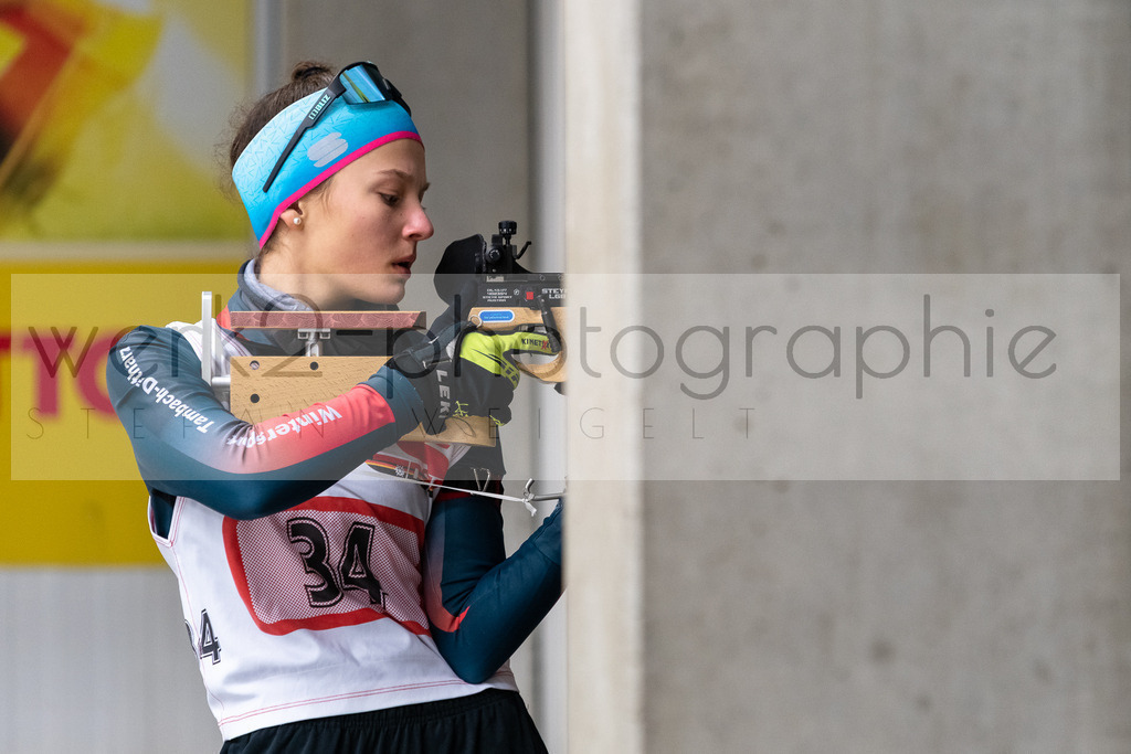 Testwettkampf Oberhof | Testwettkampf Oberhof, Skihalle - 8. Januar 2023