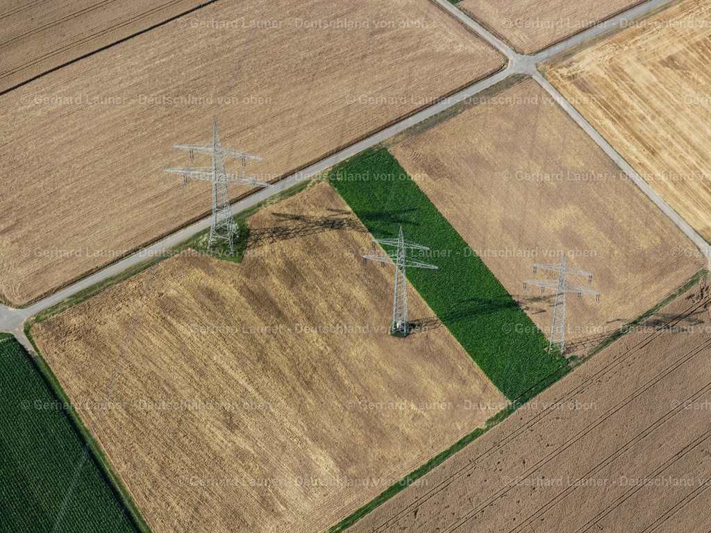 2511006 | Strommasten bei Heilbronn