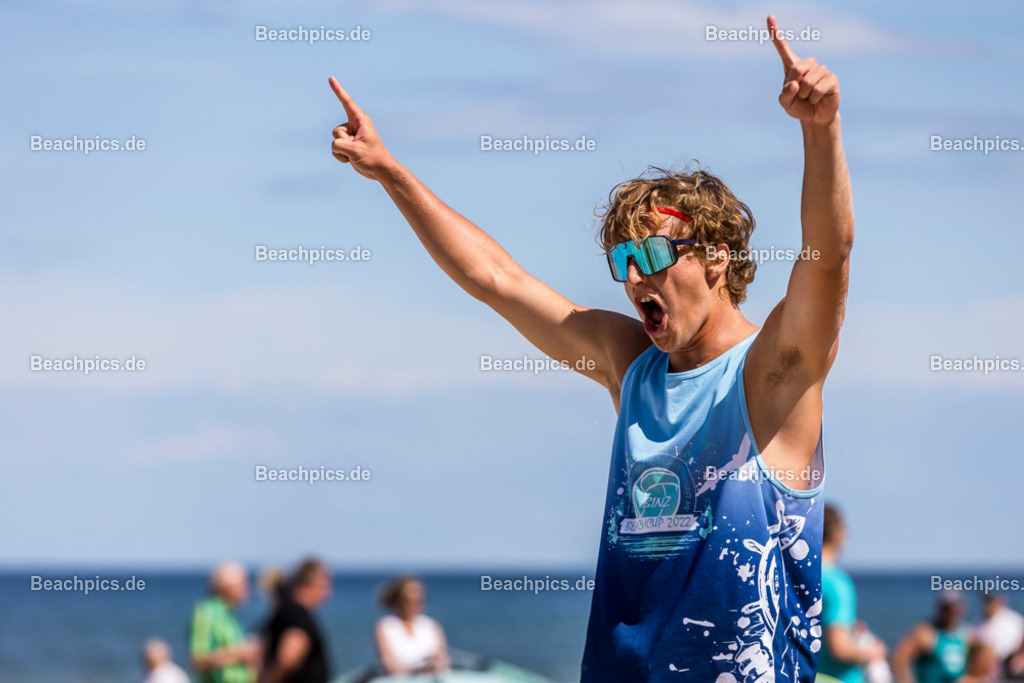 2024-00103742-Beachcup-Binz |  16.06.2024; Ostseebad Binz Foto: Gerold Rebsch - www.beachpics.de