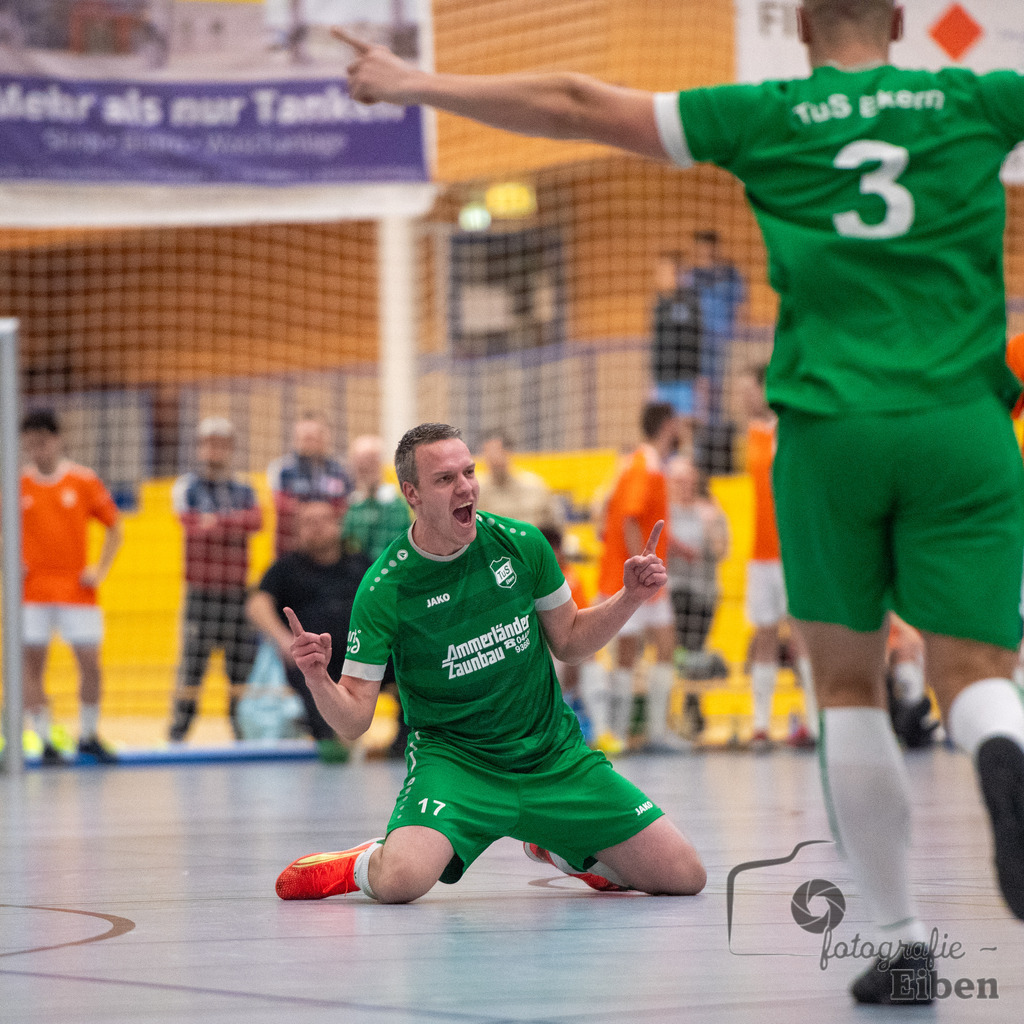 Ammerländer HKM 2025 | Ammerländer HKM 2025 am 11.01.2025 in Rastede (Sporthalle Feldbreite), Photo: Philip Eiben 2025 - Realisiert mit Pictrs.com