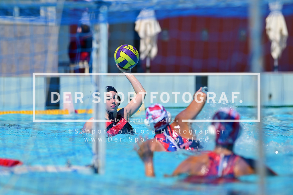 Wasserball I Frauen I Saison 2024-2025 I Nordic League I Gruppenphase I Sirens A.S.C. - Cheltenham S _ WP Club (CSWPC) I 03.05.2025 I 91694 | CSWPC - Realisiert mit Pictrs.com
