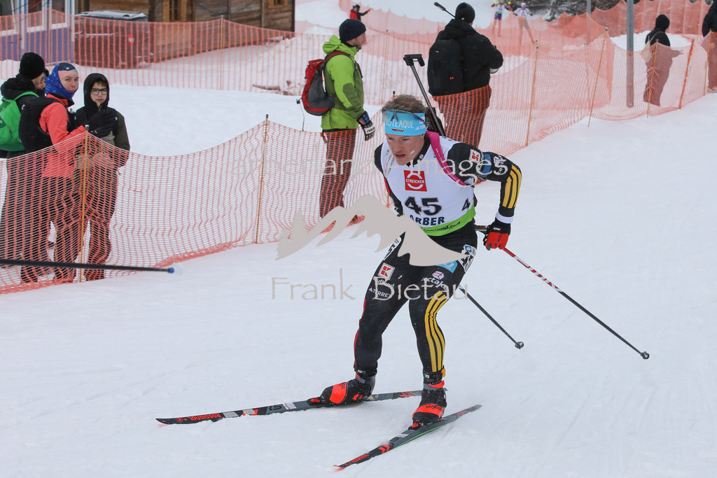 OE7A9228 | IBU Biathlon Cup 2026 / Herren - Einzel kurz