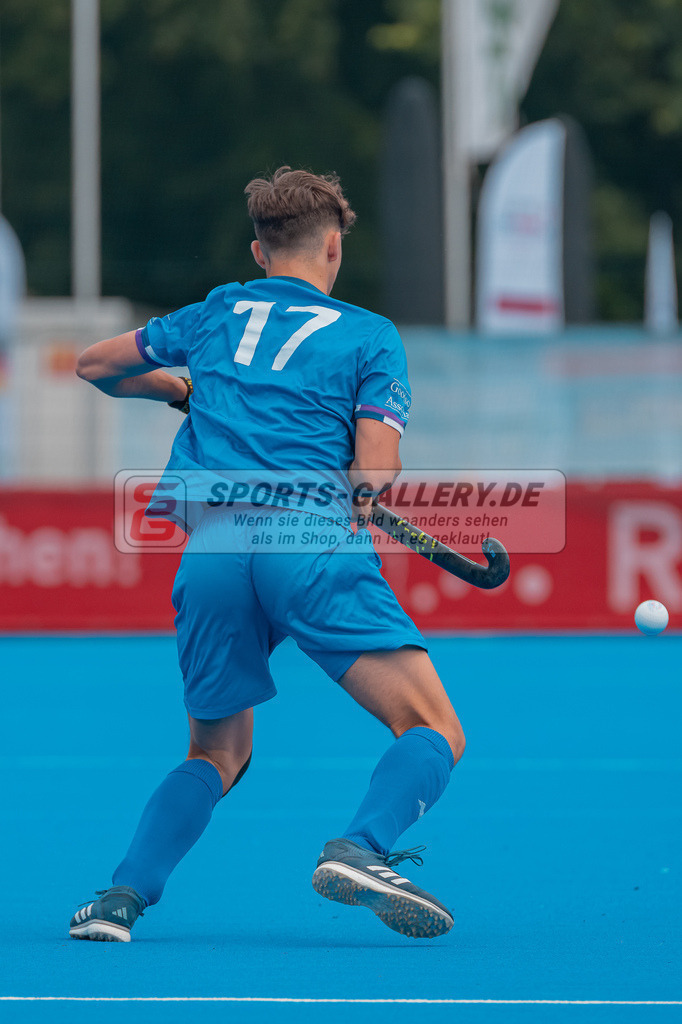 HK_20230712_101314 | Euro Hockey MU18 Scotland vs Austria Championship Girls &amp; Boys am 12.7.2023 CHTC , Krefeld ,