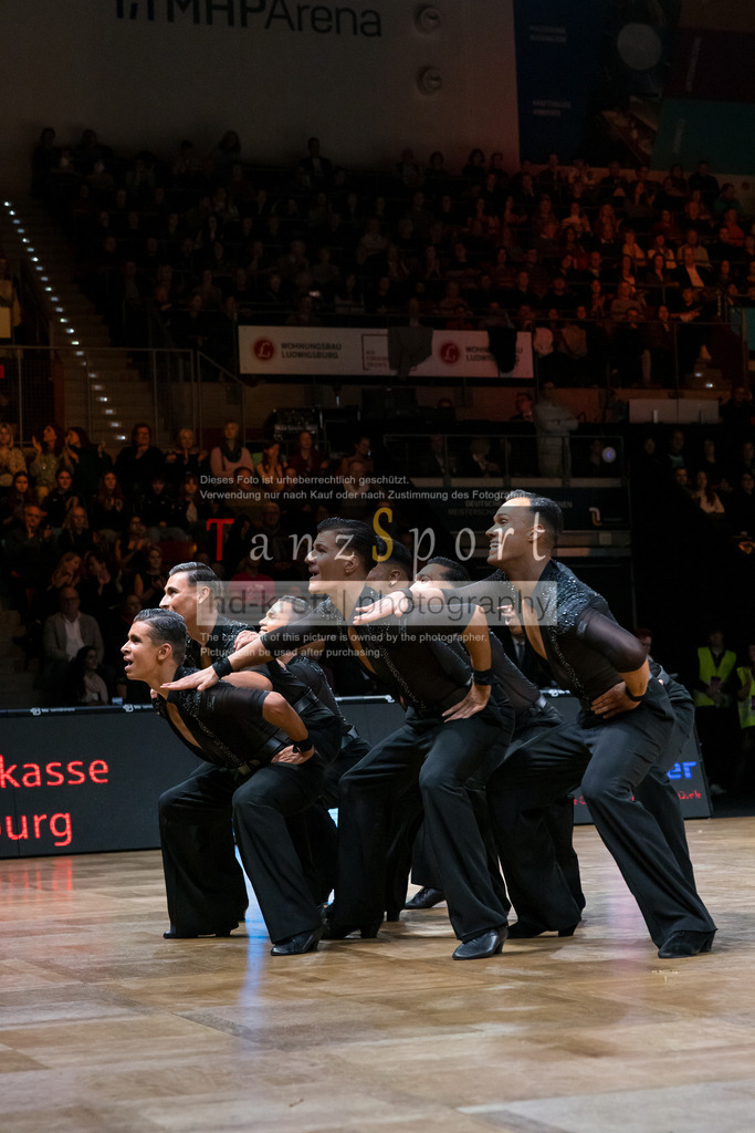 20241109_DM-Formationen_3981 | Tanzsportbilder, Standardtanz, Lateintanz, WDSF, DTV, LTVB, dancecomp, goc, hessen tanzt, blaues band der spree, walzer, tango, wiener walzer, slowfox, quickstepp, samba, rumba, cha-cha-cha, paso doble. jive, hd-kroft photography, turniertanzsport