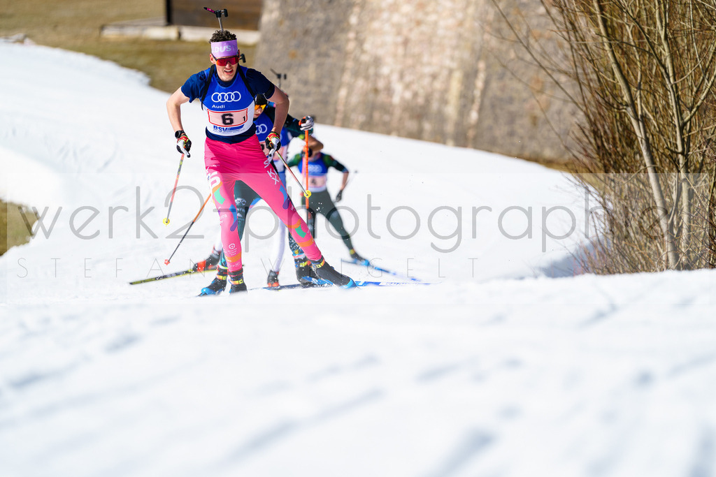 Deutschlandpokal Ruhpolding | 7. DSV JOKA Deutschlandpokal in der Chiemgau Arena Ruhpolding am 7. - 8. März 2026