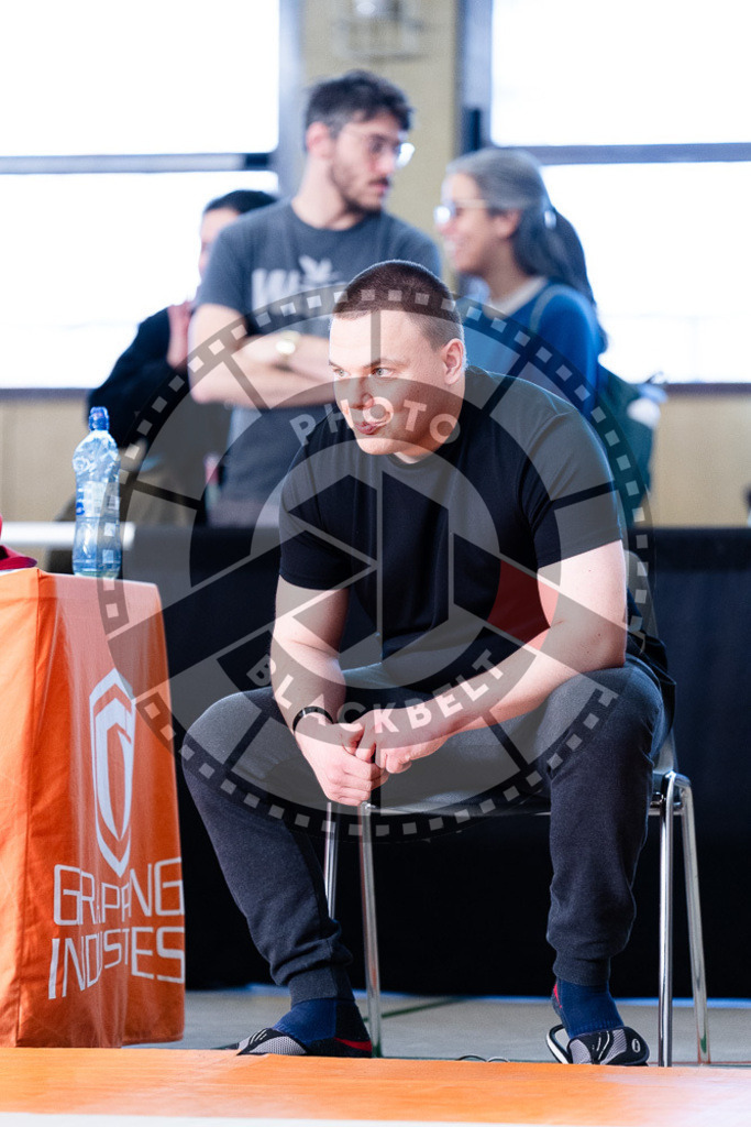 20251122PBB12828 | Athletes compete during the Grappling Industries Berlin Jiu-Jitsu and Grappling Championship, on November 22, 2025 in Berlin, Germany. © photoblackbelt