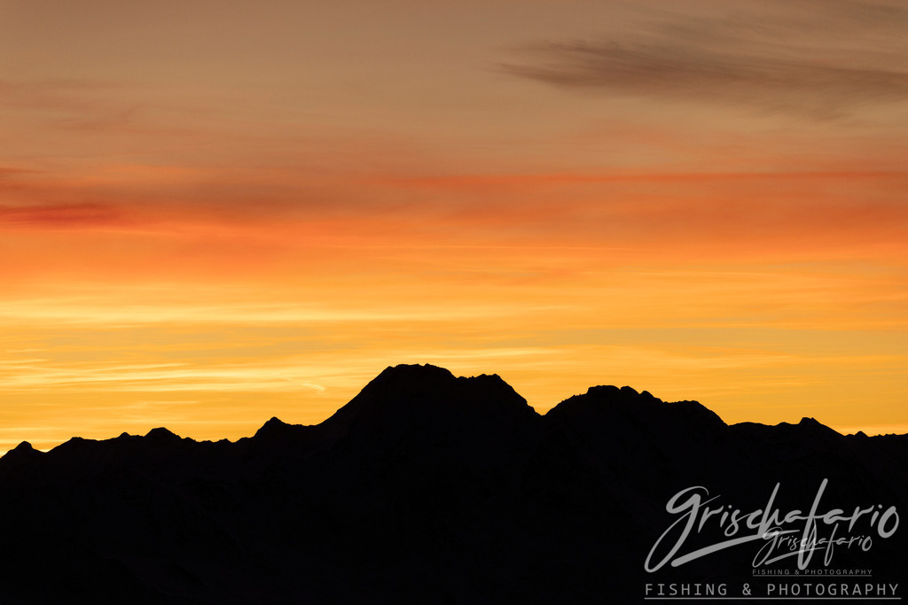 Vom Weissfluhjoch | grischafario photography