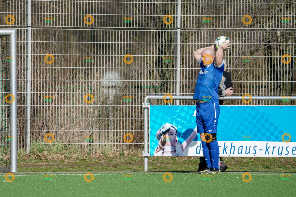 VfB Kirchhellen III vs VfL Grafenwald III - Derby 01.03.2026 | Foto: Daniel Böhm | bonum.media - Realisiert mit Pictrs.com